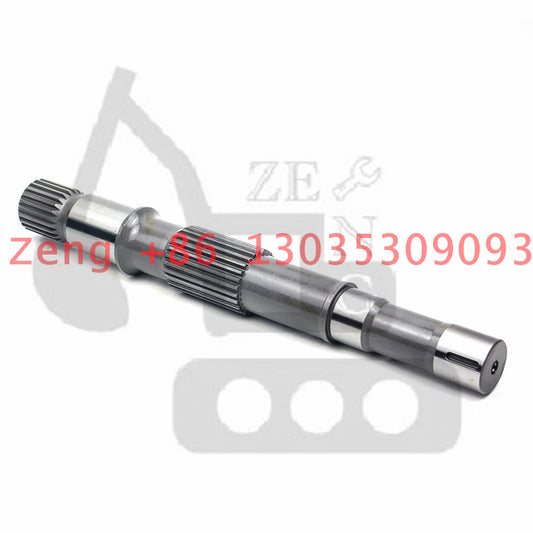 Parker PMP110 hydraulic pump drive shaft
