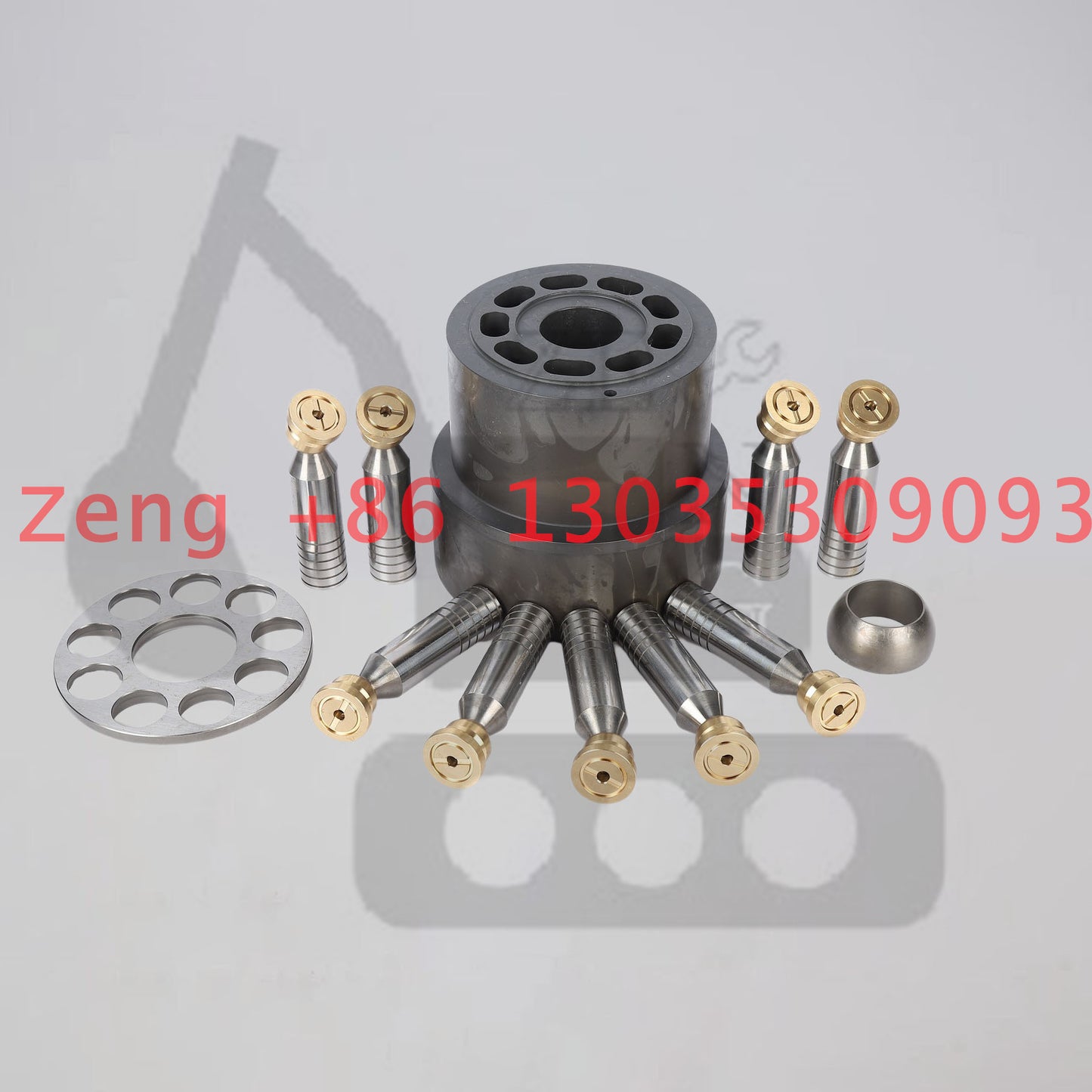 Oilgear PVG100 hydraulic pump parts