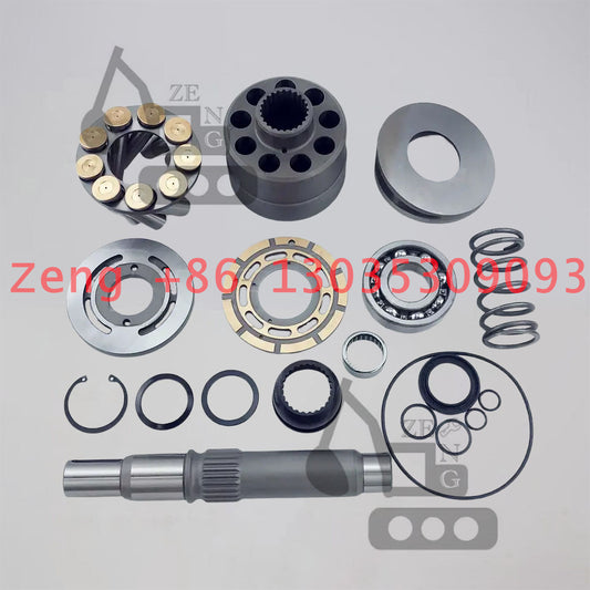 Kayaba MSF46 swing motor rotory group and spare parts for Hitachi EX60-1 excavator