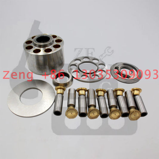 Liebherr LPVD90 hydraulic pump parts