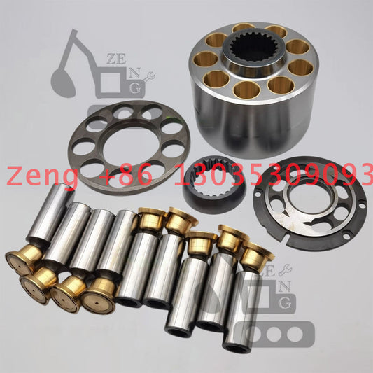 FMV075 FMV100 final drive motor parts