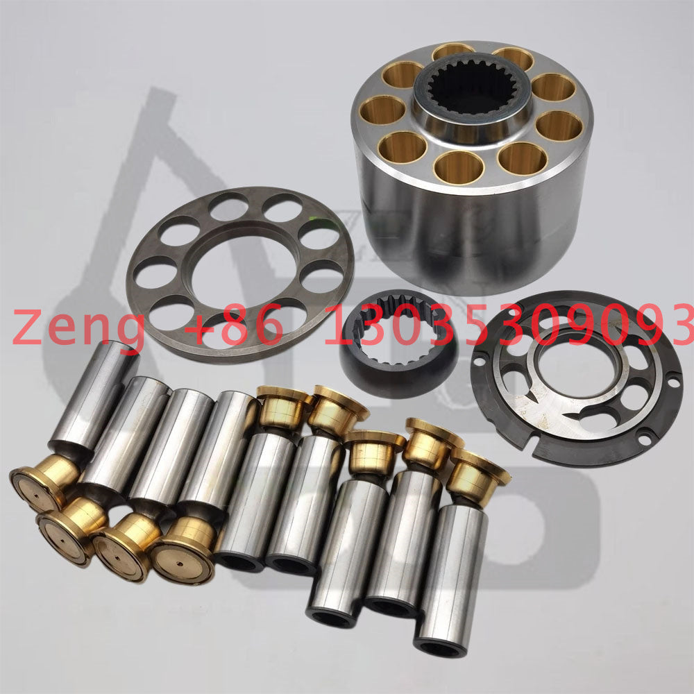 LIEBHERR FMV100 hydraulic motor parts