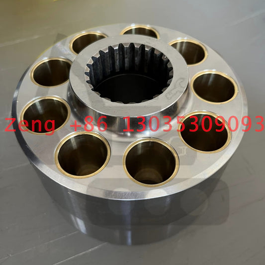 Liebherr LPVD100 hydraulic pump cylinder block rotor