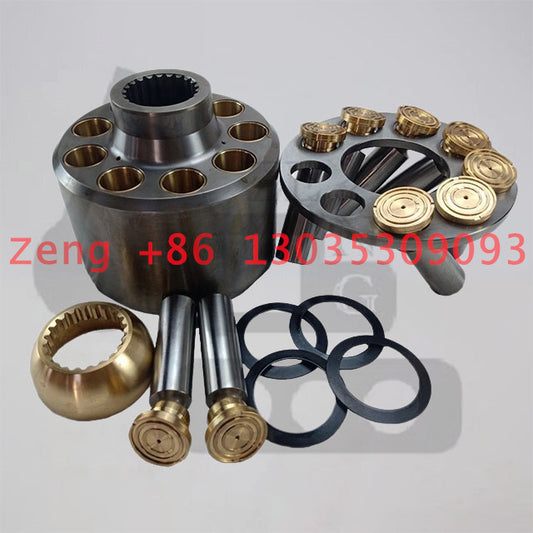 Linde HMF63-01 travel motor parts