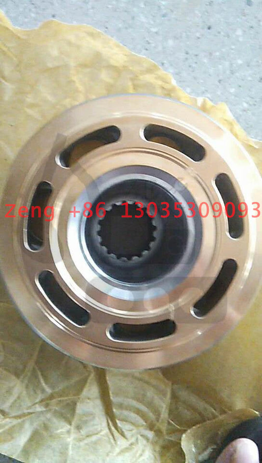 Linde HMF63-01 travel motor cylinder block rotor