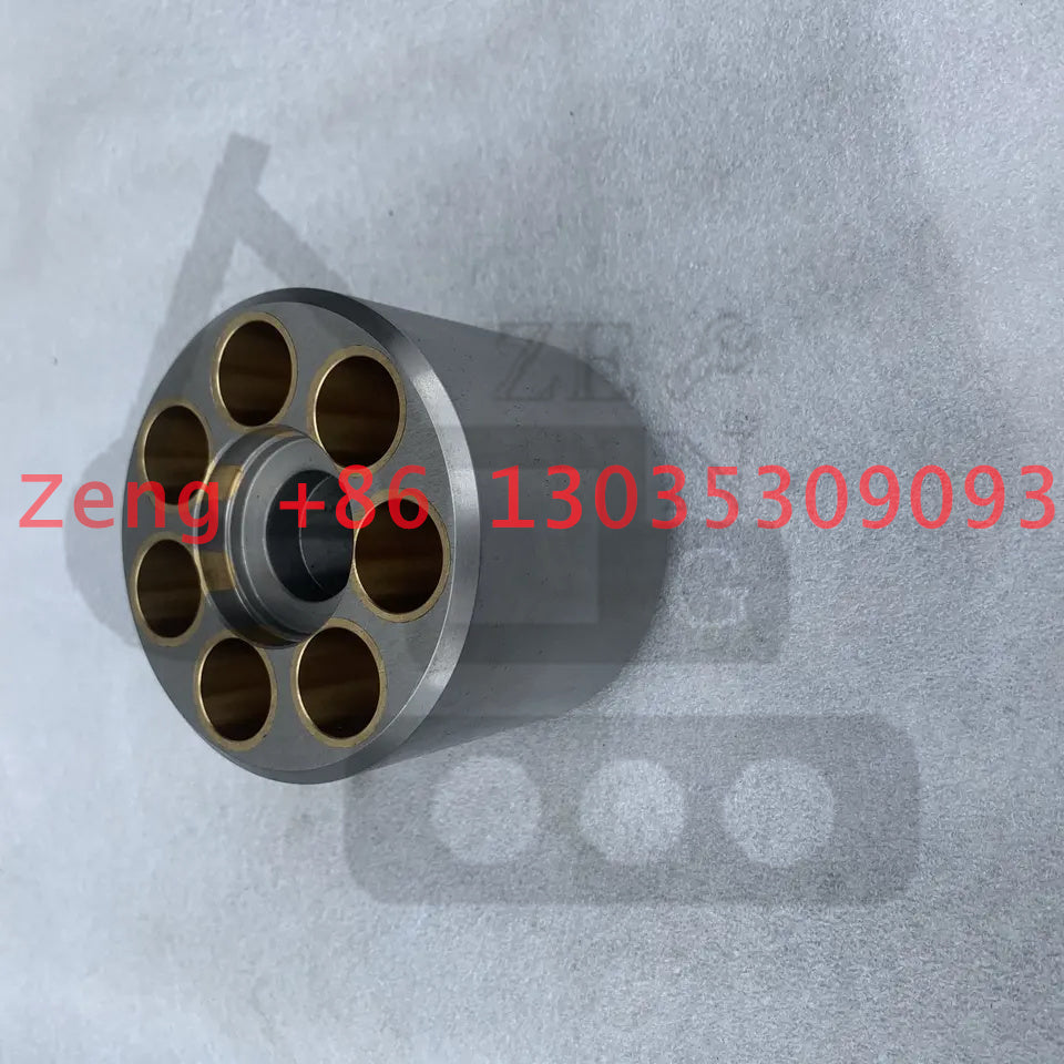 Linde B2PV50 hydraulic pump cylinder block rotor