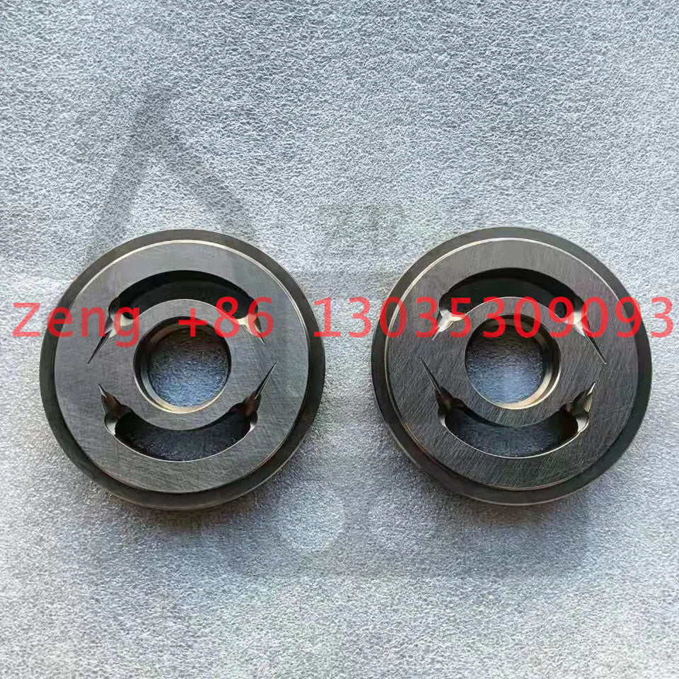 Linde B2PV50 hydraulic pump valve plate