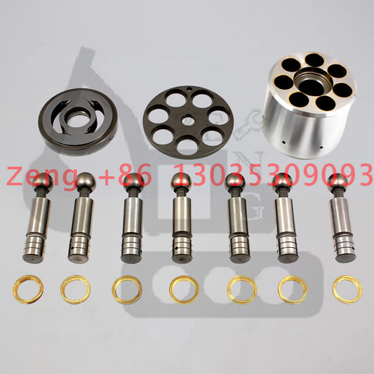 Linde B2PV105 hydraulic pump parts