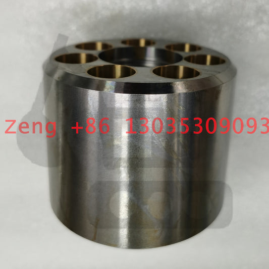 Linde B2PV140 hydraulic pump cylinder block rotor