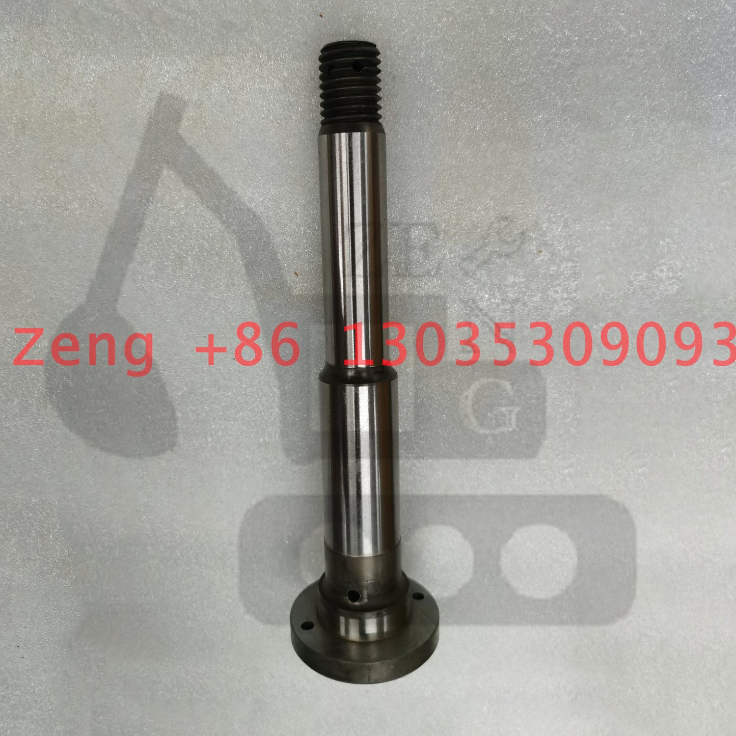 Linde B2PV140 hydraulic pump drive shaft