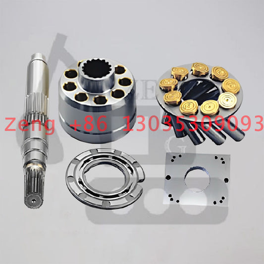 Linde BPV100 hydraulic piston pump parts