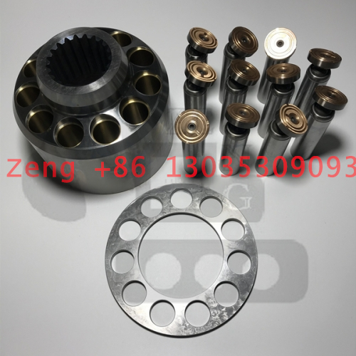 Linde HMV280 hydraulic pump parts
