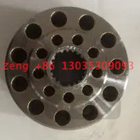 Linde HPR75 hydraulic pump cylinder block rotor barrel