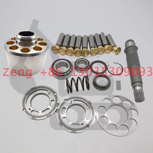 Linde HPR160 hydraulic pump parts