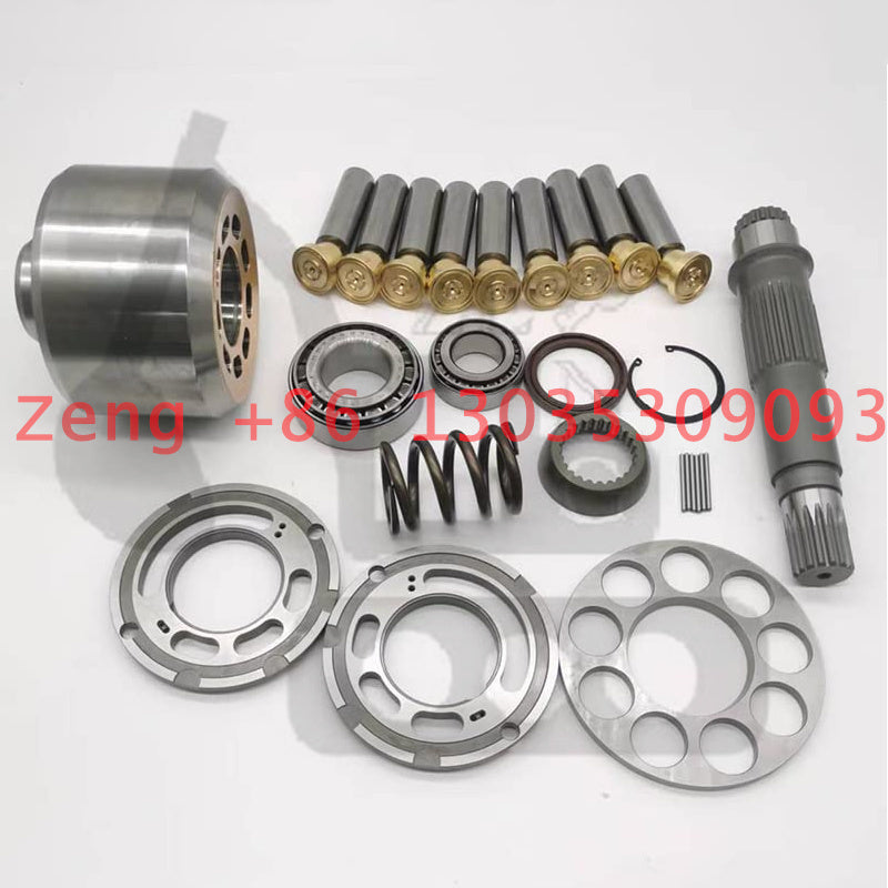 Linde HPR160 hydraulic pump parts