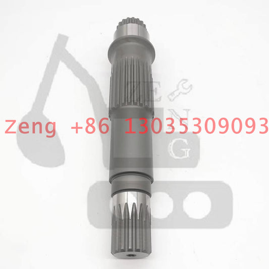 Linde HPR160 hydraulic pump drive shaft