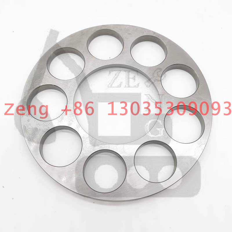 Linde HPR160 hydraulic pump set plate retainer plate