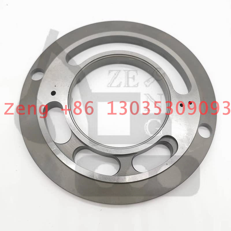 Linde HPR160 hydraulic pump valve plate