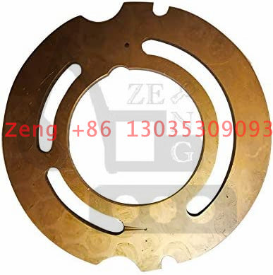 Linde MPF55-01 hydraulic pump valve plate