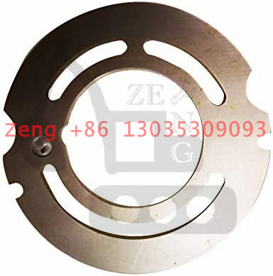Linde MPF55-01 hydraulic pump valve plate