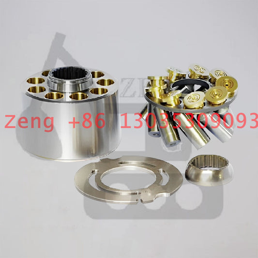 Linde MPF55-01 hydraulic pump parts