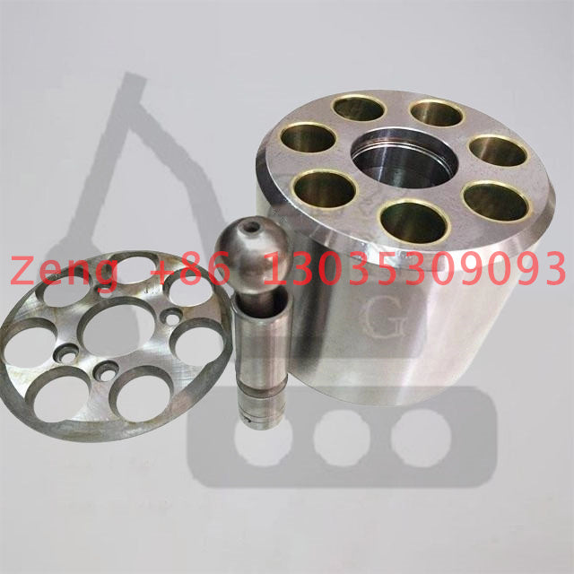 Linde BMF35 travel motor parts