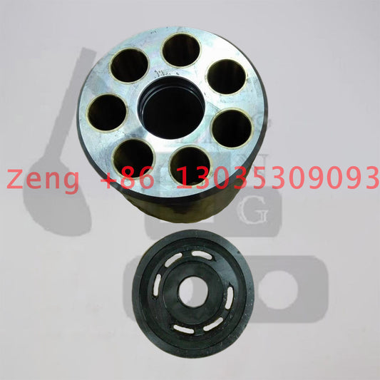 Linde BMF75 travel motor parts