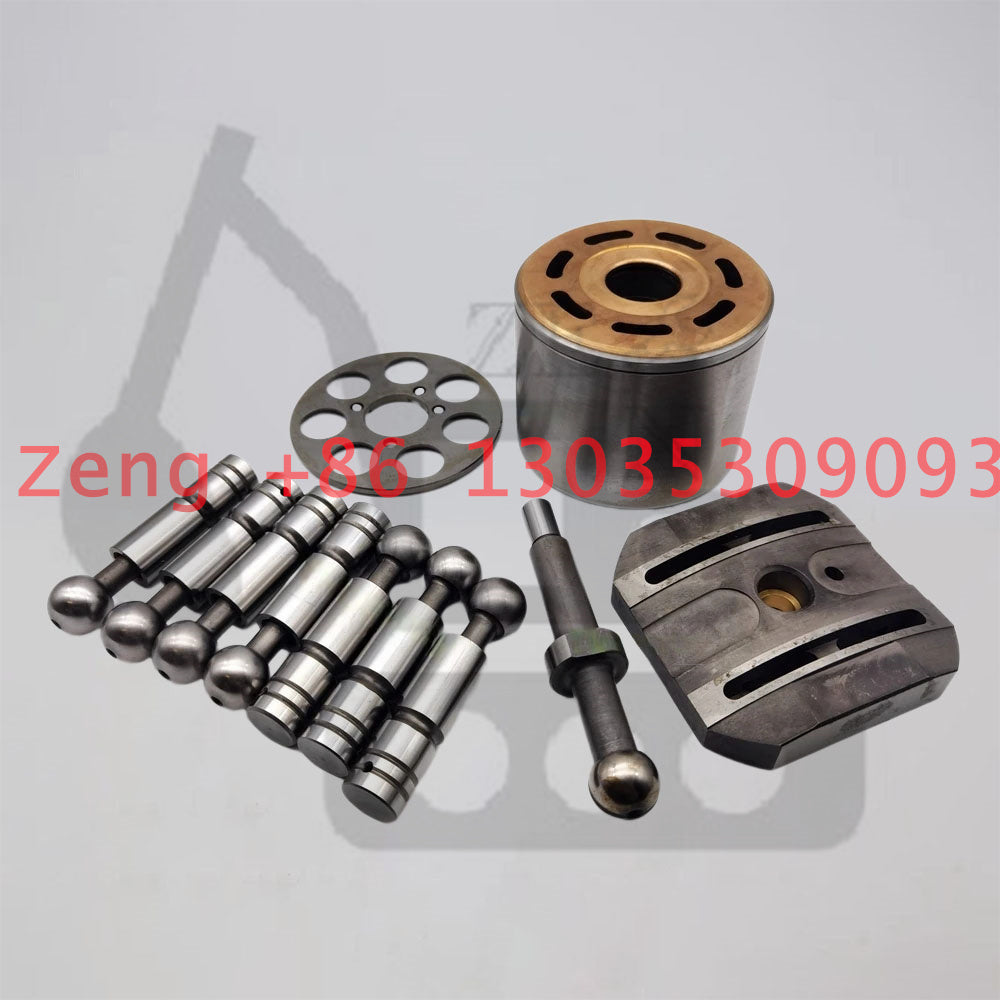 Linde BMV50 travel motor parts