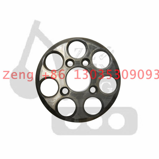 Linde BMV75 travel motor set plate retainer plate