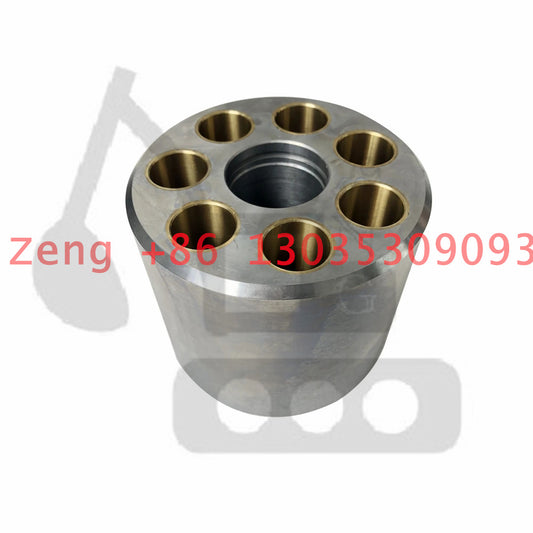 Linde BMV75 travel motor cylinder block rotor