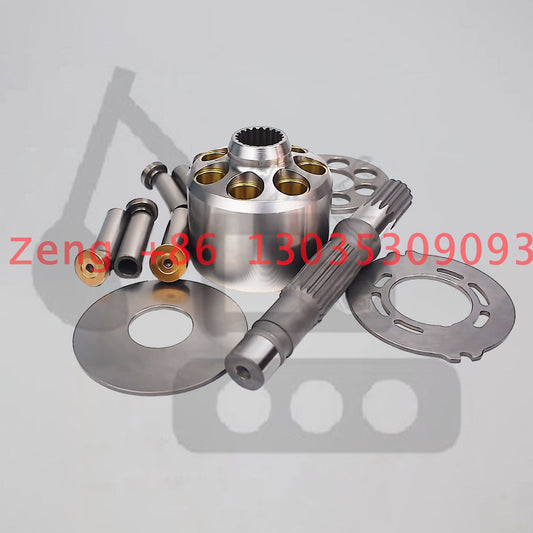 Linde HMF35 travel motor parts