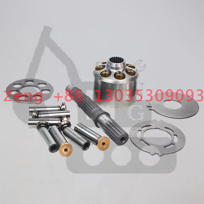 Linde HMF35 travel motor parts