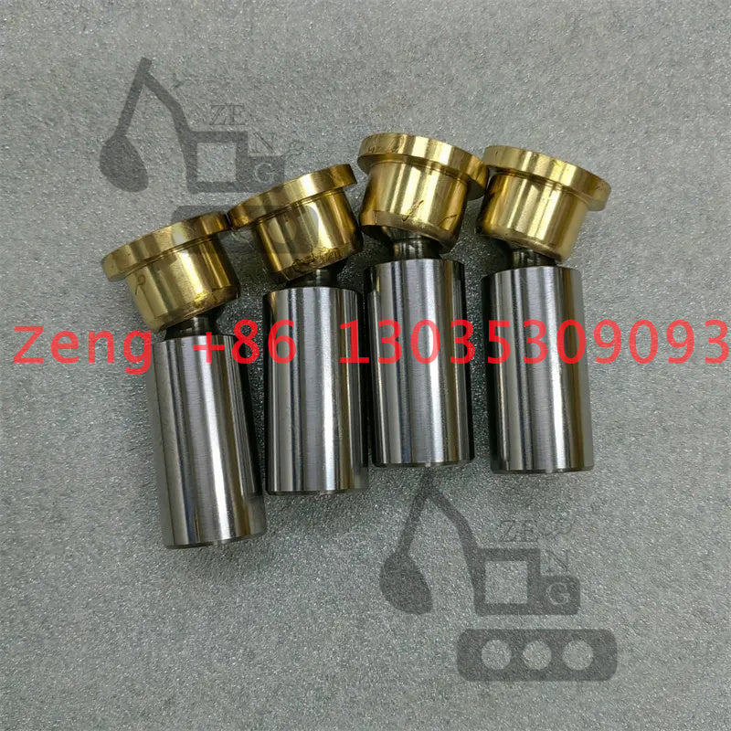E120B travel motor piston shoe