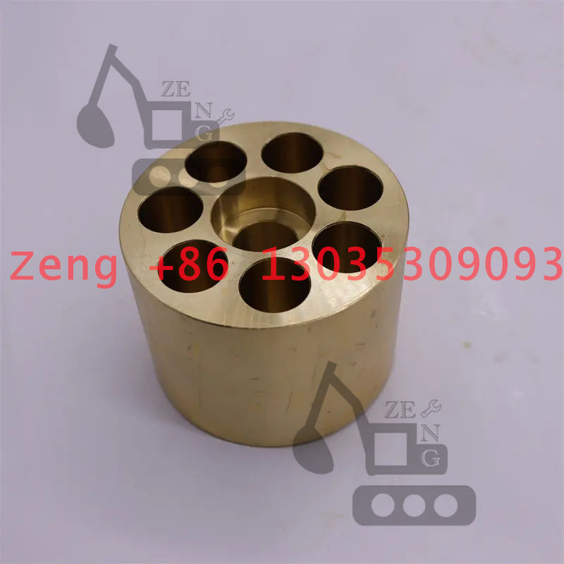 PC200-1 PC200-2 PC200-3 PC200-5 KMF90 KPV90 swing motor cylinder block rotor