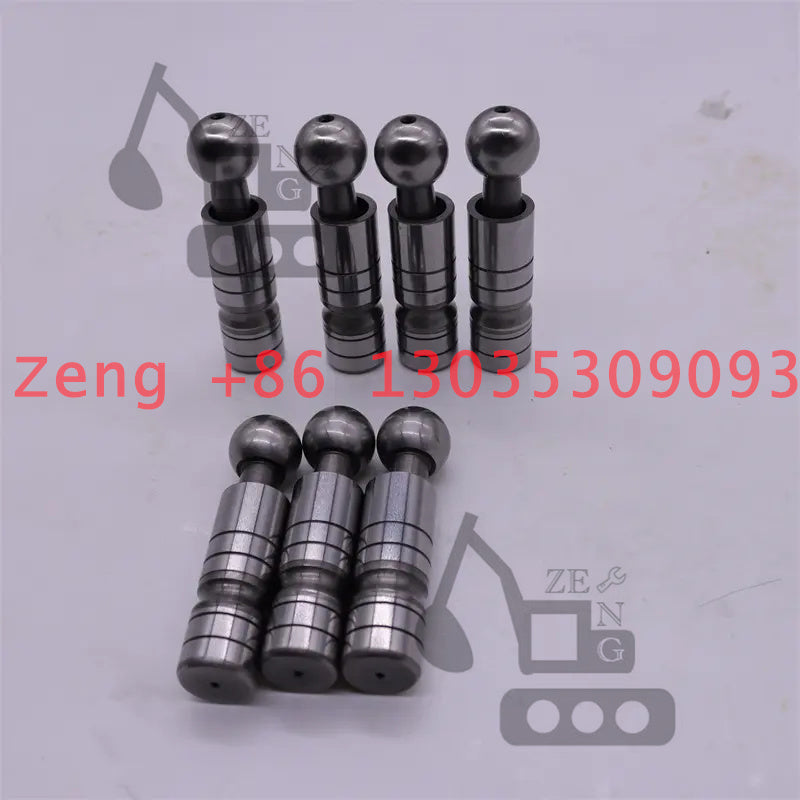 PC200-1 PC200-2 PC200-3 PC200-5 KMF90 KPV90 swing motor piston shoe