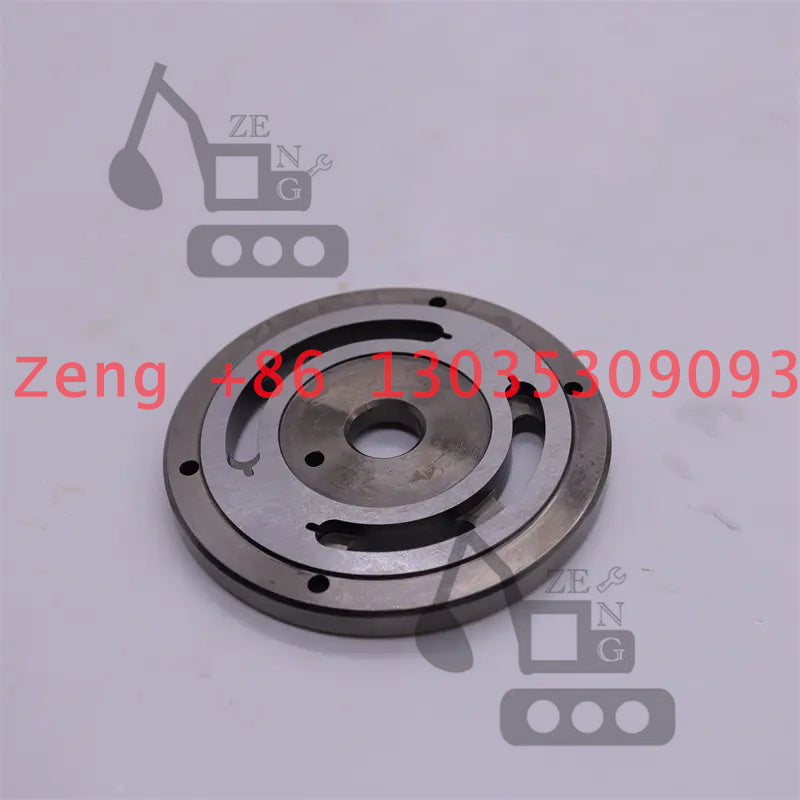 PC200-1 PC200-2 PC200-3 PC200-5 KMF90 KPV90 swing motor valve plate