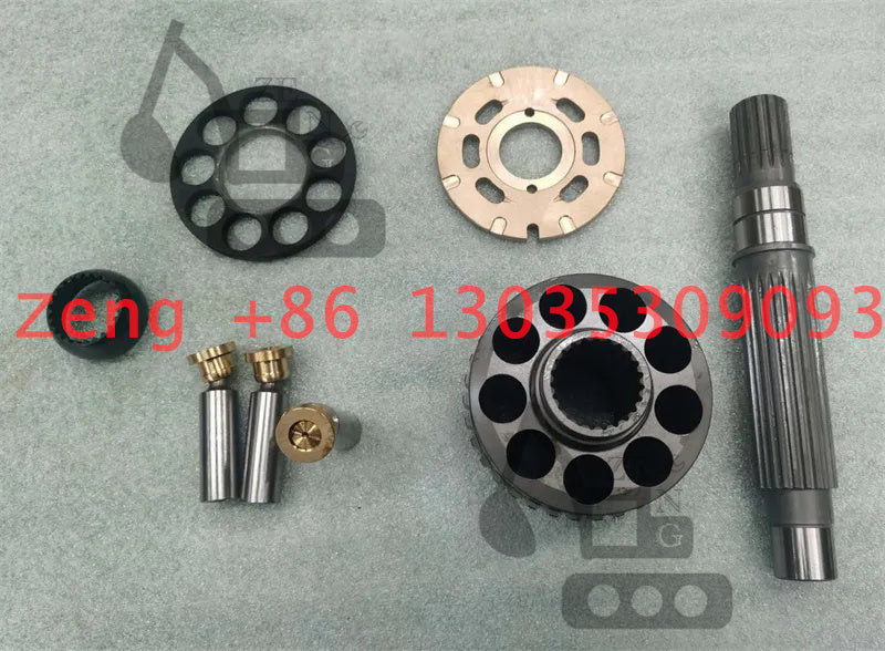 AP5S67 EX120-5 EX120-6 swing motor set plate retainer plate