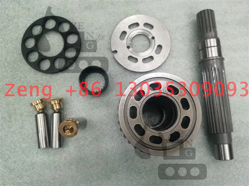 AP5S67 EX120-5 EX120-6 swing motor valve plate