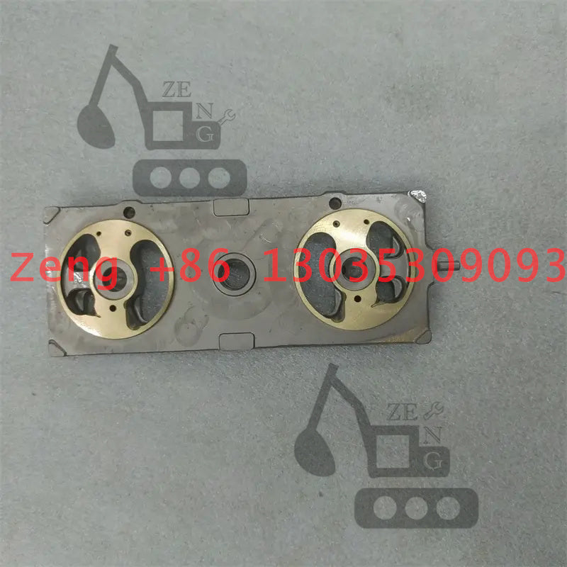 HPV091DW EX200-2 EX220-2 J790E hydraulic pump valve plate