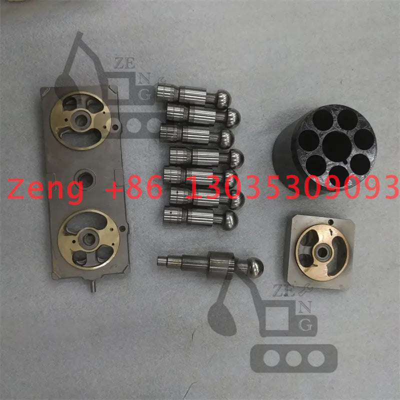 HPV091DW EX200-2 EX220-2 J790E hydraulic pump piston shoe