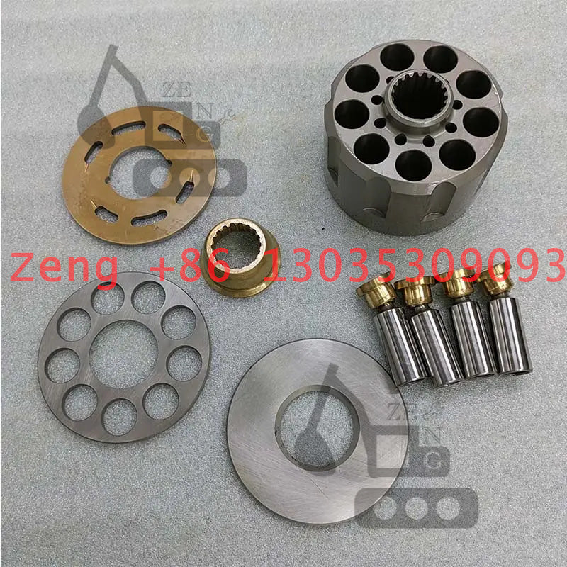 JMF53 DH80 R80 swing motor set plate retainer plate