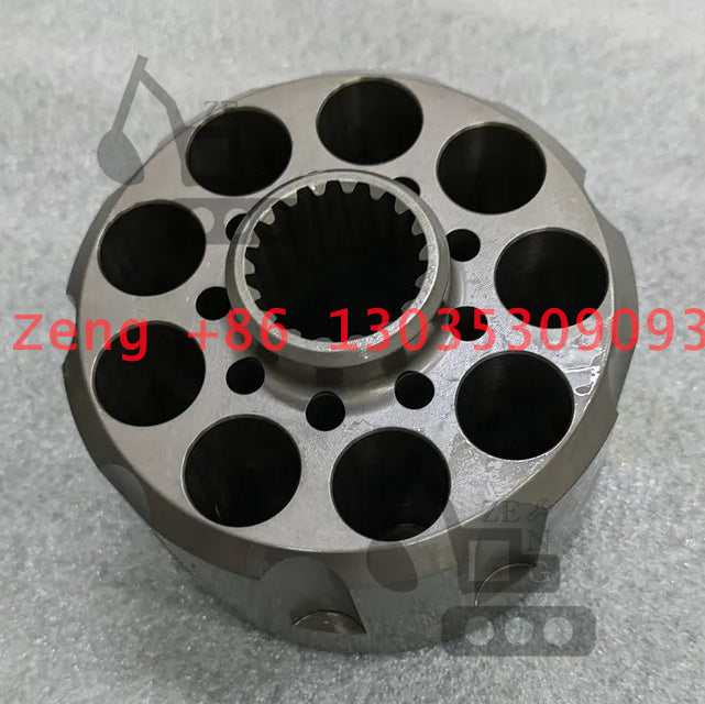 JMF53 DH80 R80 swing motor cylinder block rotor