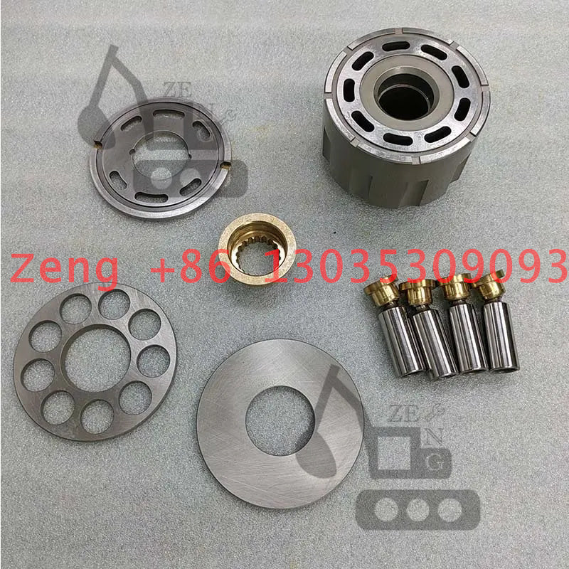 JMF53 DH80 R80 swing motor shoe plate thrust plate