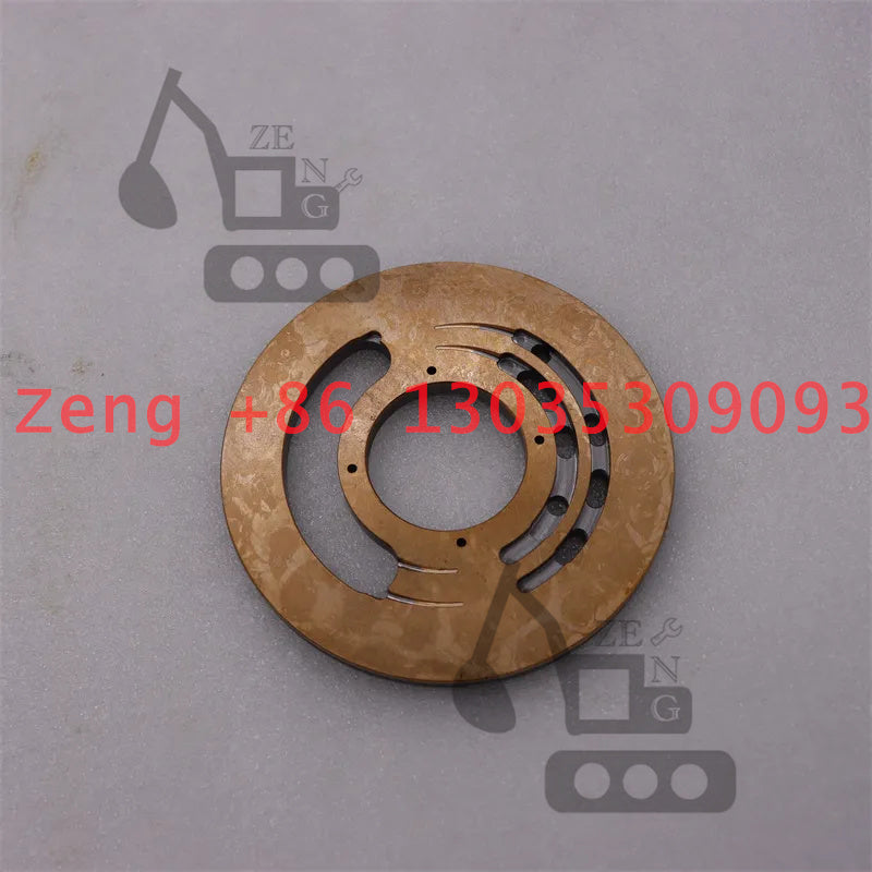 PC45-8 hydraulic pump valve plate