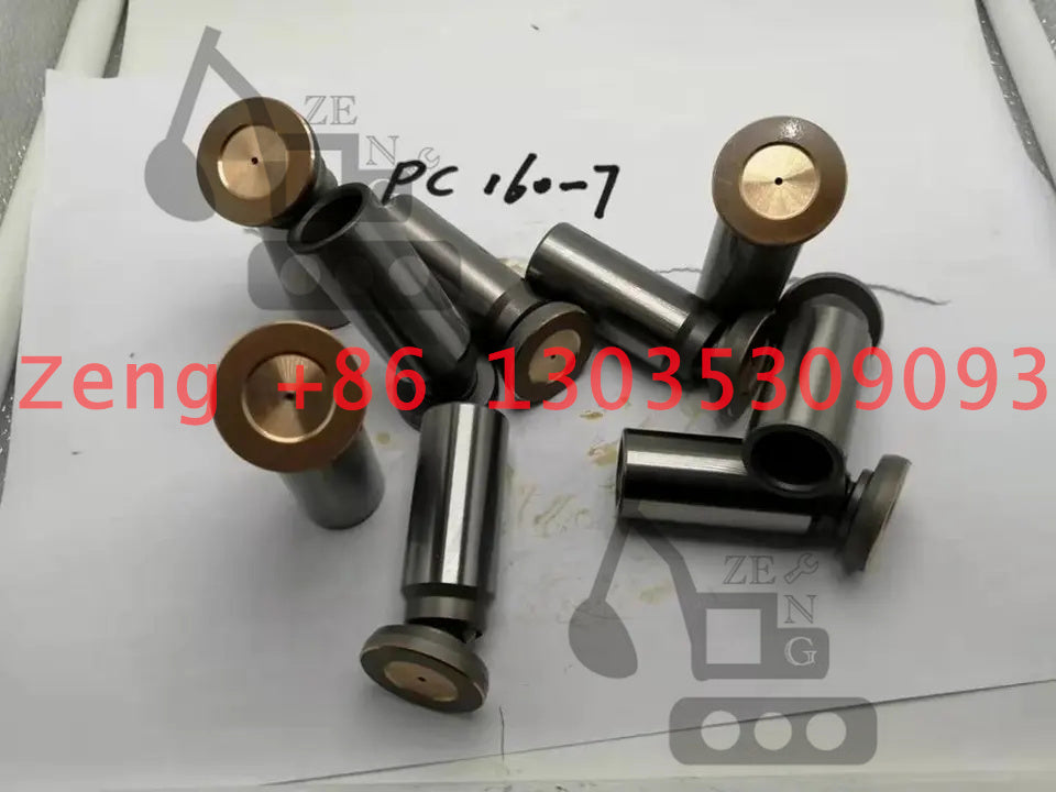 MSG-85P PC160-7 PC160-8 swing motor piston shoe