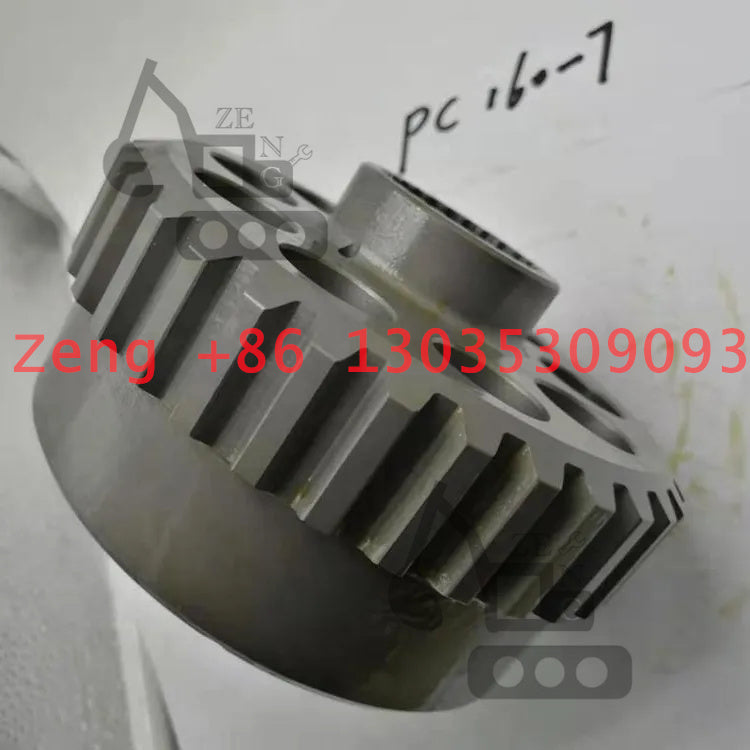 MSG-85P PC160-7 PC160-8 swing motor cylinder block rotor