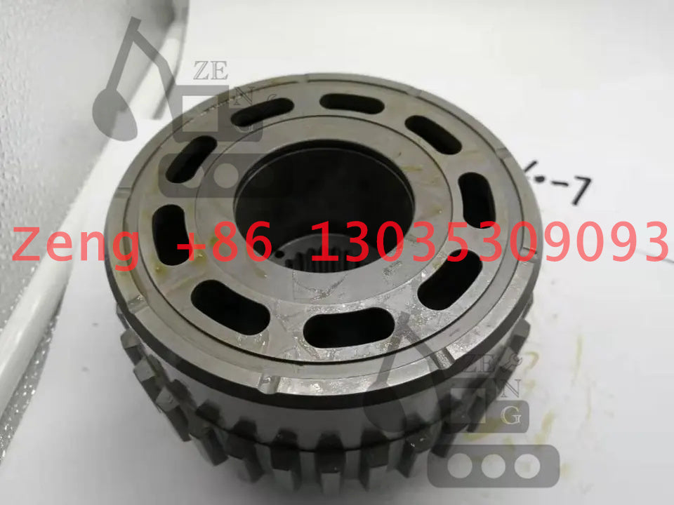MSG-85P PC160-7 PC160-8 swing motor cylinder block rotor
