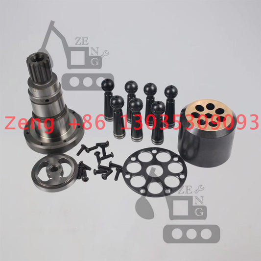 A2FM63 travel motor parts