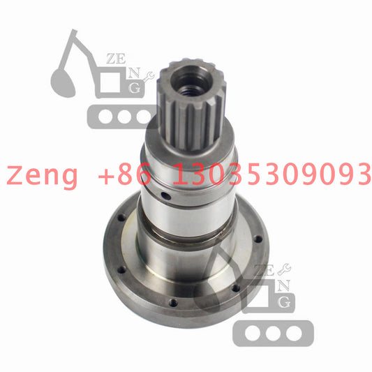 A2FM63 hydraulic pump drive shaft