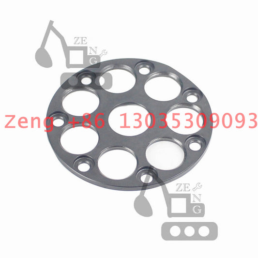A2FM63 hydraulic pump set plate retainer plate